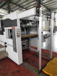 Fully Automatic High Speed Die Cutting Machine for White Bord ≥250g Corrugated
