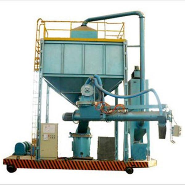 Buy cheap Automatic Foundry Sand Reclamation Machine 220V / 380V 16KW Energy Saving from wholesalers