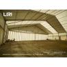Buy cheap 35m X 55m Aluminum Frame Industrial Tent For Warehousing Storage from wholesalers