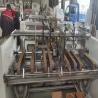 Buy cheap 2000mm High Speed 2 Pieces Corrugated Carton Folder Gluer Machine Semi Auto from wholesalers