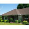 Buy cheap AZ40 2.7kg/Pc Galvanized Zinc Stone Coated Metal Steel Sheet Bond Shingle Milano Roman Roof Roofing Tile for Sell 0.38mm from wholesalers