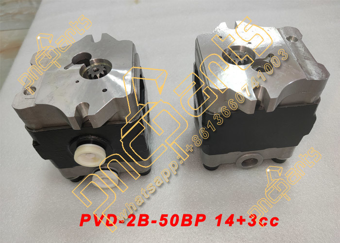PVD-0B PVD-1B PVD-2B PVD-3B Nachi Hydraulic Pilot Pump Hydraulic Pump Components