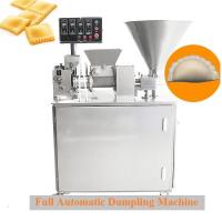 Buy cheap CE High Capacity Automatic Momo Making Machine Dumpling Maker Machine product