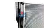 COROLLA ZZE142 ' 08 Aluminium Car Toyota Camry Radiator AT OEM 16400-22180