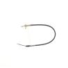 Buy cheap 100%tested SQCS Brake Cable 2024202885 For Mercedes Benz 1993-2000 Year from wholesalers