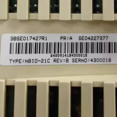 ABB NMTU-21 3BSE017427R1 Resistor Power Module