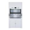 Buy cheap Benchtop Laboratory Fume Hood Steel Science Lab Fume Hood Exhaust Hood from wholesalers
