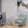 Buy cheap Arc Shape Floor Lamp Modern E7 Standing Lamp Floor Light For Living Room nordic floor lamp(WH-MFL-49) from wholesalers