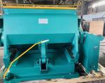 Paperboard Carton Hot Foil Stamping 110V Rotary Die Cutting Machine For