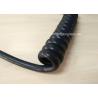Buy cheap 125C PUR Spiral Cable from wholesalers