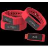 Buy cheap IP67 Waterproof TPU Health Wrist Bracelet from wholesalers