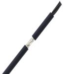 E312831, RoHS UL2586 PVC Double Insulated Copper Wire Multi Core Shielded Cable,