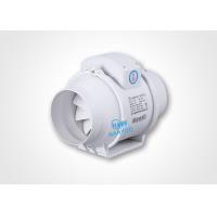Buy cheap 2- Speeds Plastic Housing Mixed Flow Duct Fan Ventilation Extractor Fan product