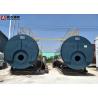 Buy cheap 4 Ton Diesel Oil Steam Boiler , Heavy Oil Fired Industrial Steam Boiler from wholesalers