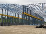 Prefab Steel Structure Building Workshop Shed For Industrial