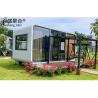 Buy cheap 5M End Mobile Container House for Luxury Soundproof Hotel and Villa Accommodations from wholesalers