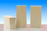 Kiln 230×114×65mm Phosphate Fire Refractory Bricks Good Chemical Resistance