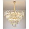 Buy cheap Modern Luxury Crystal LED Chandelier Lighting Home Decoration crystal light chandelier(WH-CY-225) from wholesalers