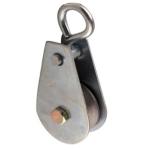 Buy cheap Galvanized Mini Pulley Block Mini Snatch Block 50kg To 300kg from wholesalers