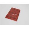 Buy cheap Flat Shiny Printed Bubble Mailers Red For Long - Distance Transportation from wholesalers