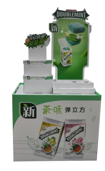 Buy cheap OEM ODM Cardboard Advertising Displays from wholesalers