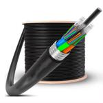 Hot Selling GYTA 24 Cores Stranded Loose Tube For Aerial Duct Anti Moisture