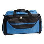 Outdoor Durable folding Travel Duffel Bags Fashionable , Orange / Purple / Red /