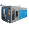 Buy cheap 1L lubricant oil bottle HDPE plasitc extrusion automatic blow moulding machinery from wholesalers