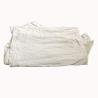 Buy cheap 10Kg 20kg 25kg Recycled Knit T Shirt Cotton Wiping Rags Top Oil Absorbent Pure White Cloth Industrial Tshirt Rags from wholesalers