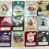 Buy cheap Assorted Christmas Party Cash Holder Gift, Funny Money Cards Wooden Money Card from wholesalers
