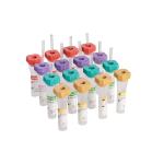 Sterile Blood Collection Tube Plain Tube Disposable
