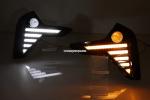 Buick Regal 2020 LED cree DRL day time running lights driving daylight FOG LIGHT
