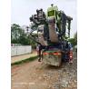 Buy cheap 2021 ZOOMLION 63m Concrete Pump on Mercedes-Benz Chassis for Sale from wholesalers