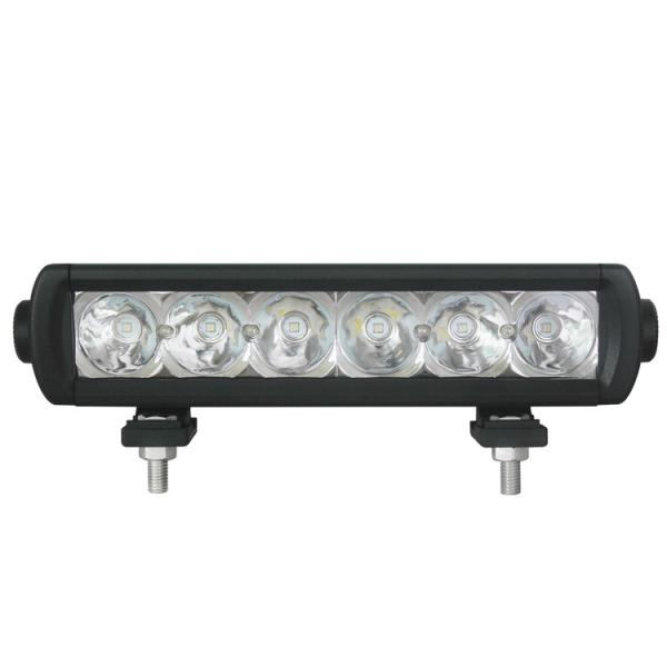 Buy cheap 18W DC10V Slim Line LED Light Bar For Suv RoHS 9 Inch Led Off Road Lights from wholesalers