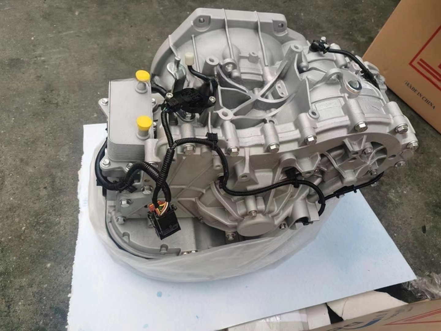 Top- DFSK Edge 1.5T 2WD VT5 CVT Automatic Transmission Assembly for FENGGUANG II MPV