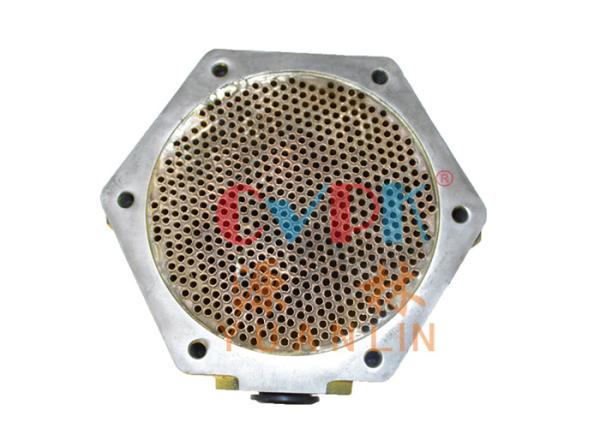 Buy cheap 7N3505 Diesel Engine Oil Cooler 3306T from wholesalers