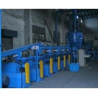 Buy cheap Wearable Durable Tire Recycling Machine Rubber Powder Plant 3500*3200*2800mm product