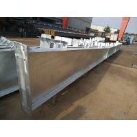 Buy cheap Q355B/Q235B Grade Prefabricated Steel Fabrication Services Cusotm Metal product