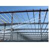 Buy cheap Anti Seismic Pre Engineered Buildings H Beam Easy Assembly For Textile Factories from wholesalers