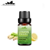 Buy cheap 20ml Lemongrass 100% Pure Plant Essential Oil USDA OEM / ODM For Face Body Care product