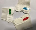 Infant Phototherapy Eye Mask Hat Style Nonwoven Fabric Materials