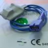 Buy cheap Medical Novametrix reusable spo2 sensors Adult Silicone Soft Tip from wholesalers