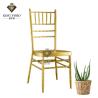 Buy cheap 1.2mm Tube Iron Aluminum Modern Wedding Banquet Event Chiavari Chair from wholesalers