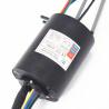 Buy cheap IP51 1000M Ethernet Rotary Joint 300 Rpm Precious Metal Contact Material from wholesalers