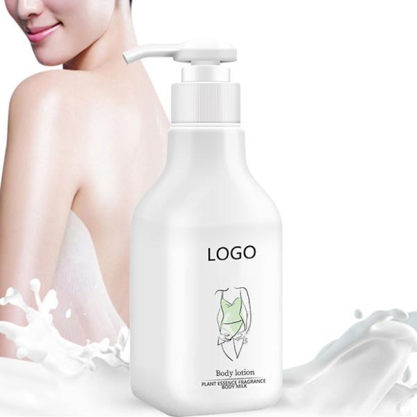 Gentle Formula Whitening Body Lotion , Niacinamide Body Cream Long Lasting