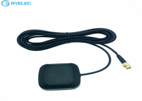 Buy cheap GPS / BD Combo GSM Directional Antenna , Motorcycle High Gain GSM Antenna from wholesalers