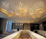 Superior Performance Luxury Pendant Lights For Five Star Hotels