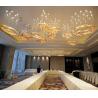 Buy cheap Superior Performance Luxury Pendant Lights For Five Star Hotels from wholesalers