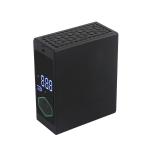 17L/min Flow Digital Display Air Pump Portable Electric Tire Inflator Battery