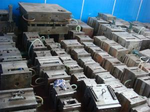 Wholesale Plastic moulds injection molding from china suppliers